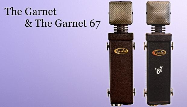 The Garnet | Violet Design